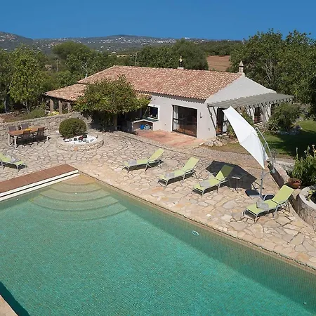 Sleeps 6 Villa Azinhal e Amendoeira